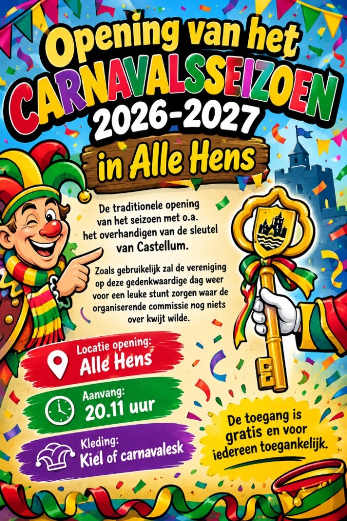 Alle Hens